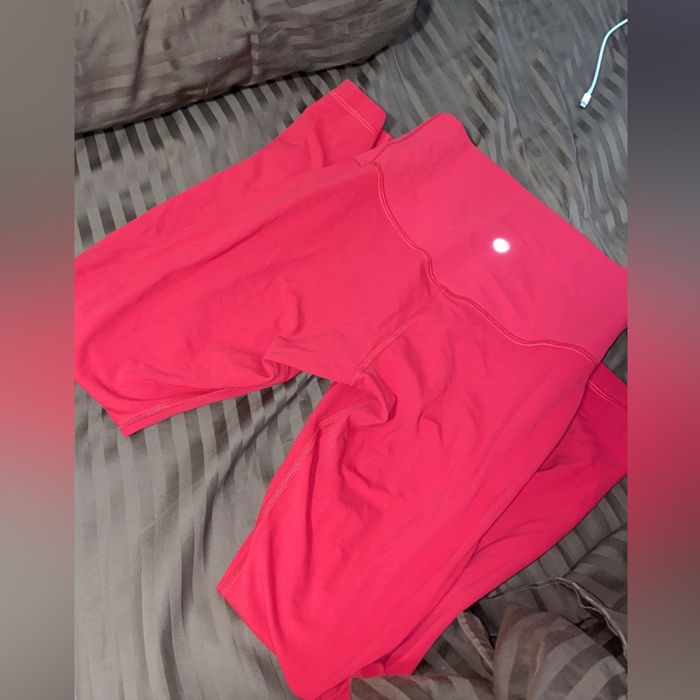 ALIGN LULU LEMON LEGGINGS